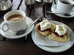 Devonshire tea